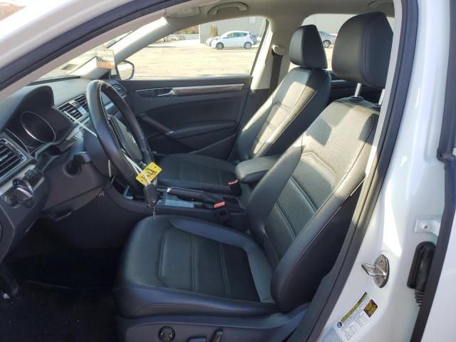 Photo 7 from auction – 2018 VOLKSWAGEN PASSAT SE with VIN 1VWBA7A33JC012373
