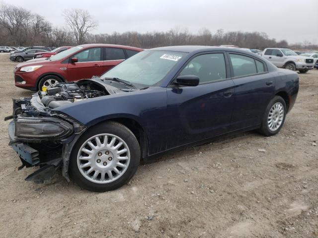 Photo 1 from auction – 2018 DODGE CHARGER PO with VIN 2C3CDXKT7JH279854