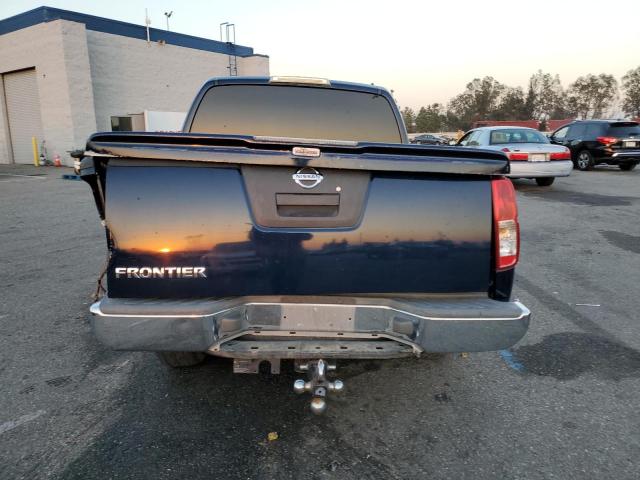 Photo 6 from auction – 2006 NISSAN FRONTIER C with VIN 1N6AD07U36C409146
