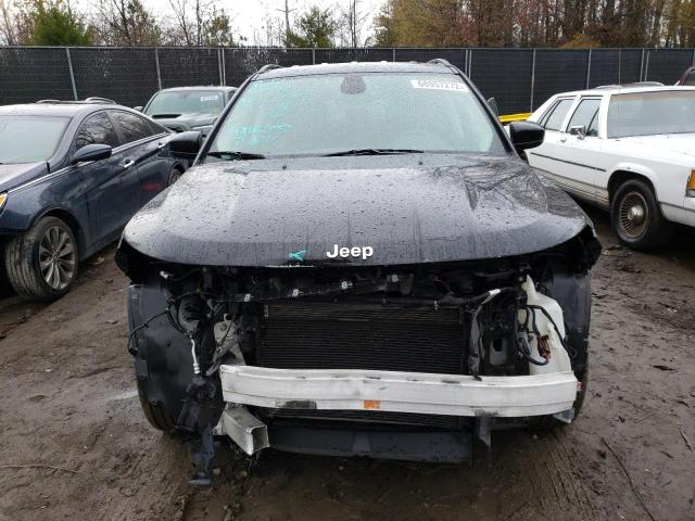 Photo 5 from auction – 2018 JEEP COMPASS LA with VIN 3C4NJCBB9JT227503