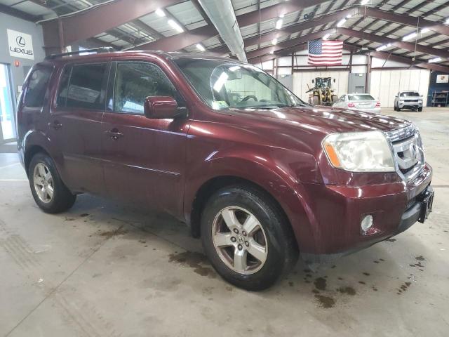 Photo 4 from auction – 2009 HONDA PILOT EXL with VIN 5FNYF48589B030659