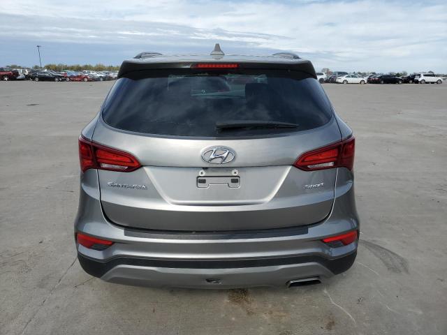Photo 6 from auction – 2018 HYUNDAI SANTA FE S with VIN 5NMZU3LB4JH060651