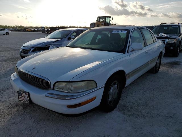 Photo 1 from auction – 2000 BUICK PARK AVENU with VIN 1G4CW52K6Y4123549
