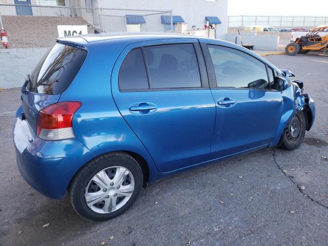 Photo 3 from auction – 2011 TOYOTA YARIS with VIN JTDKT4K3XB5340745