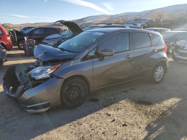 NISSAN VERSA NOTE 2018 with VIN 3N1CE2CP7JL359601 - Photo from auction