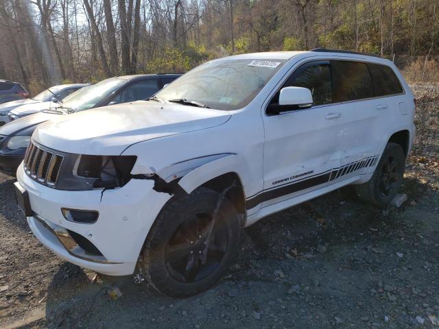 Photo 1 from auction – 2015 JEEP GRAND CHER with VIN 1C4RJFCG6FC110896