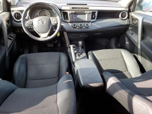 Photo 8 from auction – 2015 TOYOTA RAV4 LE with VIN 2T3BFREV5FW385608