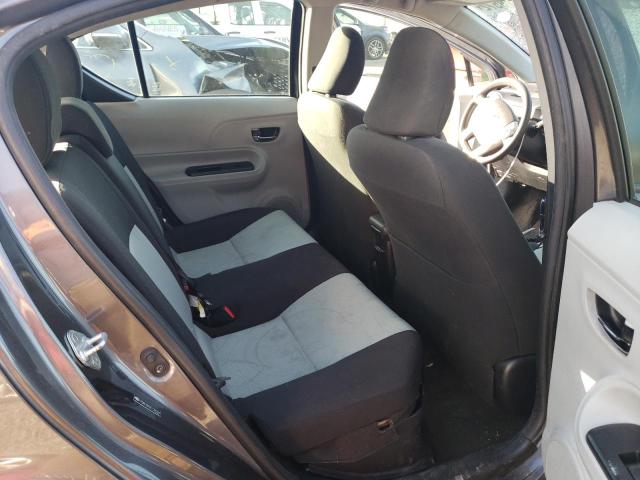 Photo 10 from auction – 2012 TOYOTA PRIUS C with VIN JTDKDTB33C1026094