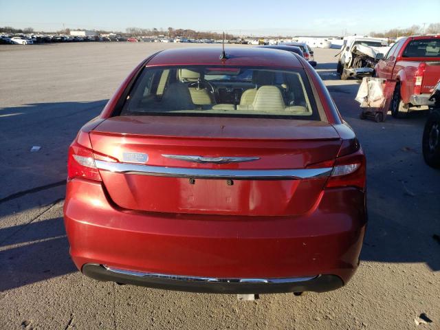 Photo 6 from auction – 2011 CHRYSLER 200 TOURIN with VIN 1C3BC1FG5BN581628