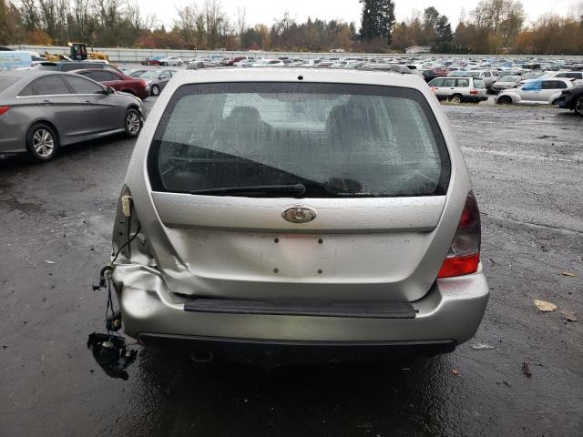 Photo 6 from auction – 2007 SUBARU FORESTER 2 with VIN JF1SG63607G720557