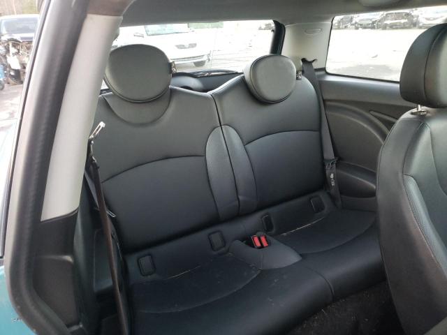Photo 10 from auction – 2007 MINI COOPER with VIN WMWMF335X7TT54705