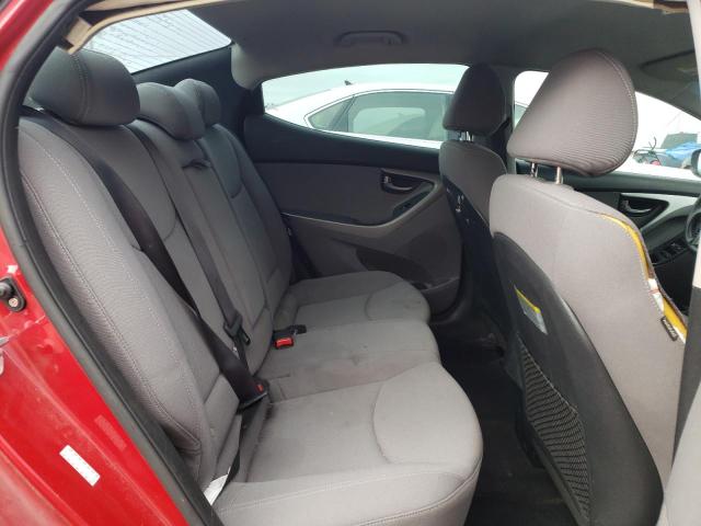 Photo 10 from auction – 2016 HYUNDAI ELANTRA SE with VIN KMHDH4AE9GU511118