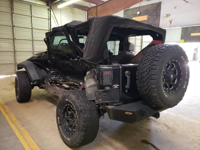Photo 2 from auction – 2010 JEEP WRANGLER S with VIN 1J4AA2D1XAL175382