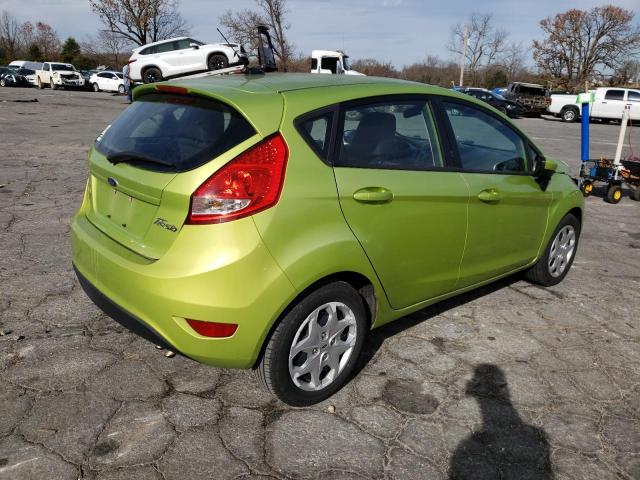 Photo 3 from auction – 2011 FORD FIESTA SE with VIN 3FADP4EJ5BM189692