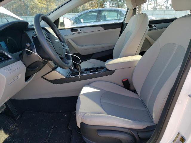 Photo 7 from auction – 2016 HYUNDAI SONATA SE with VIN 5NPE24AF7GH421818