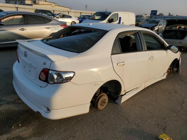 Photo 3 from auction – 2009 TOYOTA COROLLA BA with VIN 1NXBU40E79Z037659