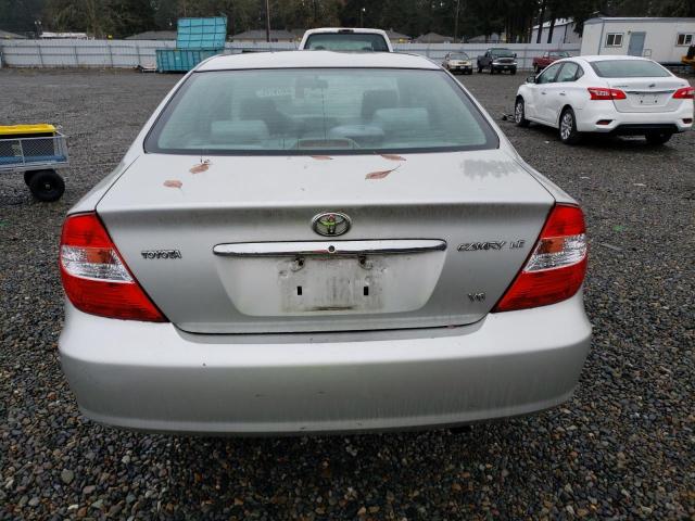 Photo 6 from auction – 2003 TOYOTA CAMRY LE with VIN 4T1BF32K63U045637