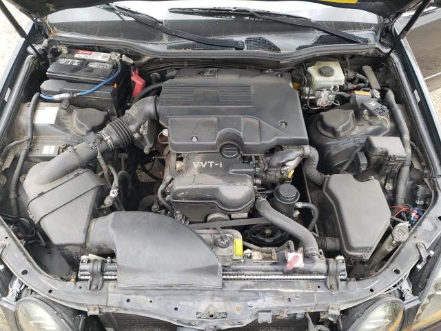 Photo 11 from auction – 2002 LEXUS GS 300 with VIN JT8BD69S020155699