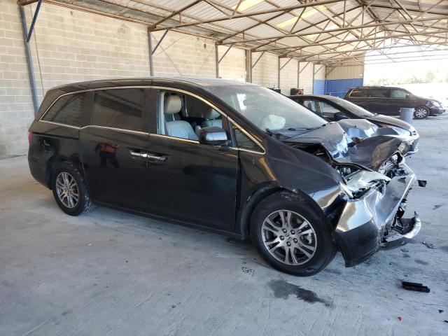 Photo 4 from auction – 2012 HONDA ODYSSEY EX with VIN 5FNRL5H66CB122534
