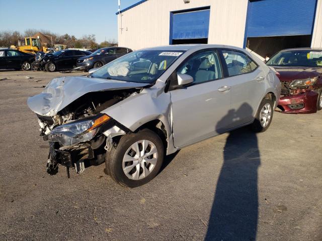 Photo 1 from auction – 2019 TOYOTA COROLLA L with VIN 2T1BURHE1KC206194