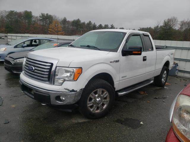 Zdjęcie 1 z aukcji – 2012 FORD F150 SUPER z VIN 1FTFX1ET1CFA64175