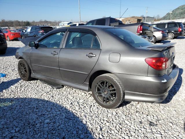 Photo 2 from auction – 2005 TOYOTA COROLLA CE with VIN 1NXBR32E45Z398821