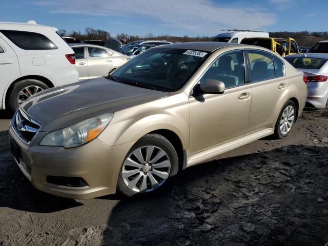 SUBARU LEGACY 2.5 2010 con VIN 4S3BMCJ63A3237261 - Foto de la subasta