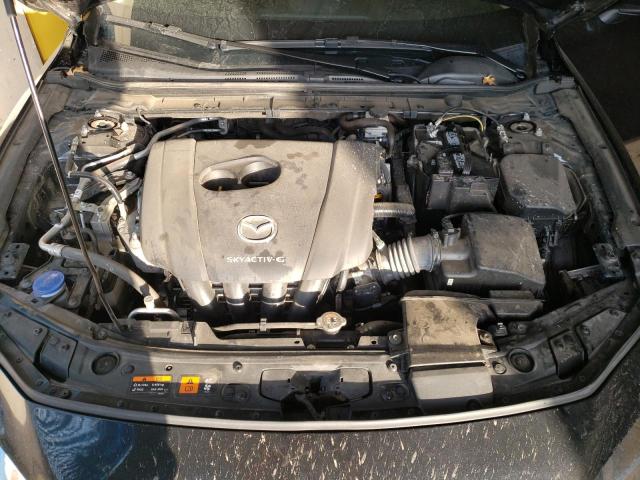 Photo 11 from auction – 2021 MAZDA 3 SELECT with VIN JM1BPABL0M1315589