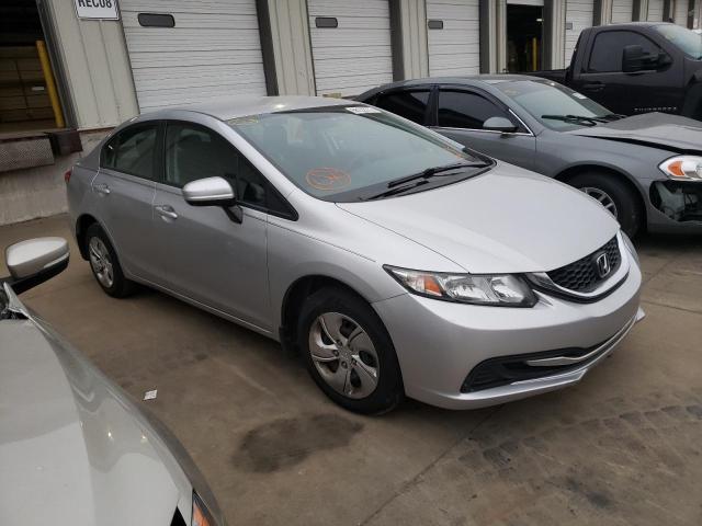 Photo 4 from auction – 2015 HONDA CIVIC LX with VIN 19XFB2F58FE011542