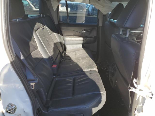 Photo 6 from auction – 2017 HONDA RIDGELINE with VIN 5FPYK2F53HB001420