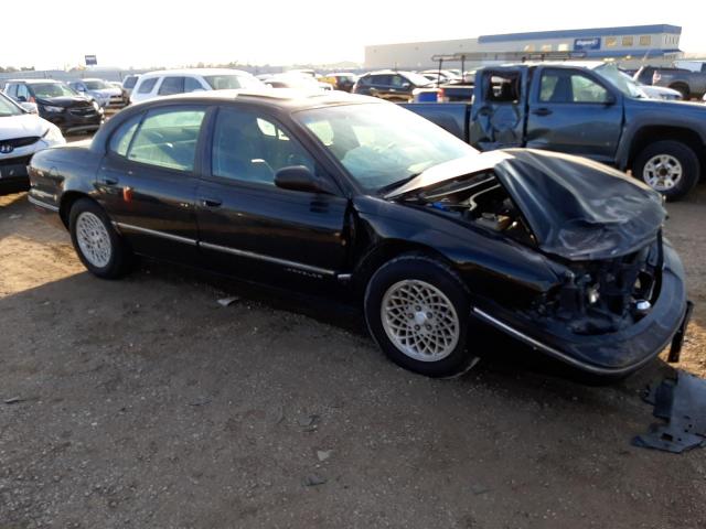 Photo 4 from auction – 1997 CHRYSLER LHS with VIN 2C3HC56F3VH715526