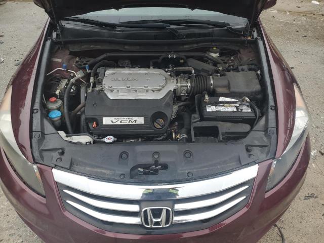 Photo 11 from auction – 2012 HONDA ACCORD EXL with VIN 1HGCP3F86CA025055