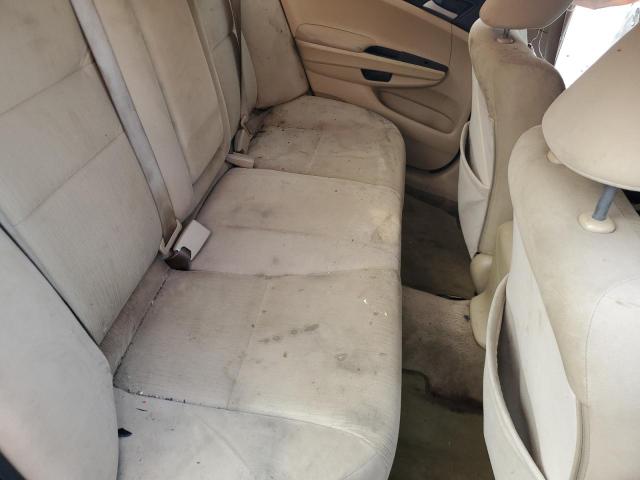 Photo 10 from auction – 2011 HONDA ACCORD LX with VIN 1HGCP2F32BA111802