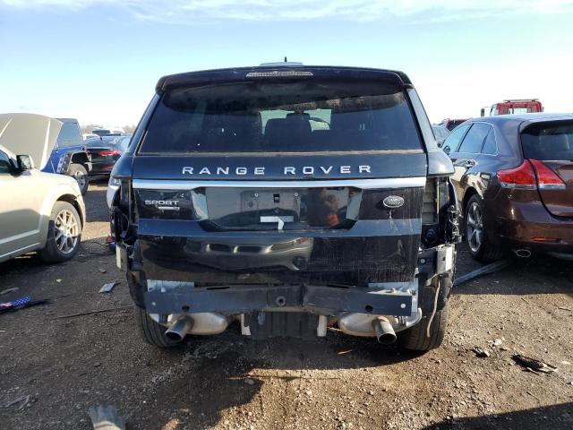 Photo 6 from auction – 2016 LAND ROVER RANGE ROVE with VIN SALWG2PF0GA591455