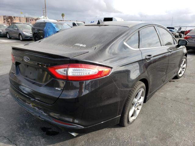Photo 3 from auction – 2014 FORD FUSION SE with VIN 3FA6P0H7XER203045