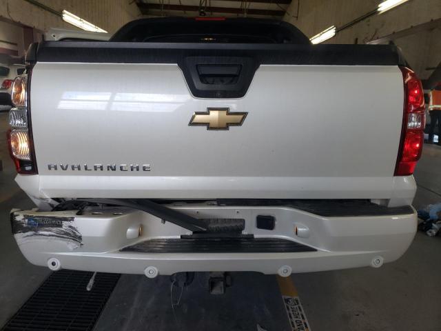 Photo 6 from auction – 2010 CHEVROLET AVALANCHE with VIN 3GNVKGE08AG177028