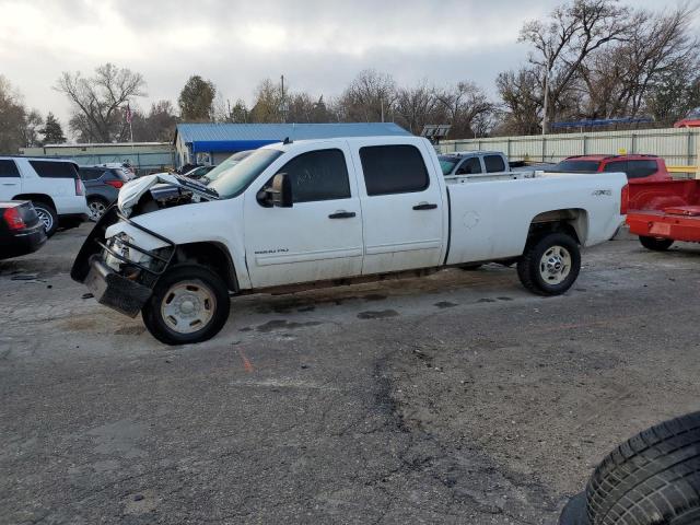 Photo 1 from auction – 2012 CHEVROLET SILVERADO with VIN 1GC1KXCG0CF113884