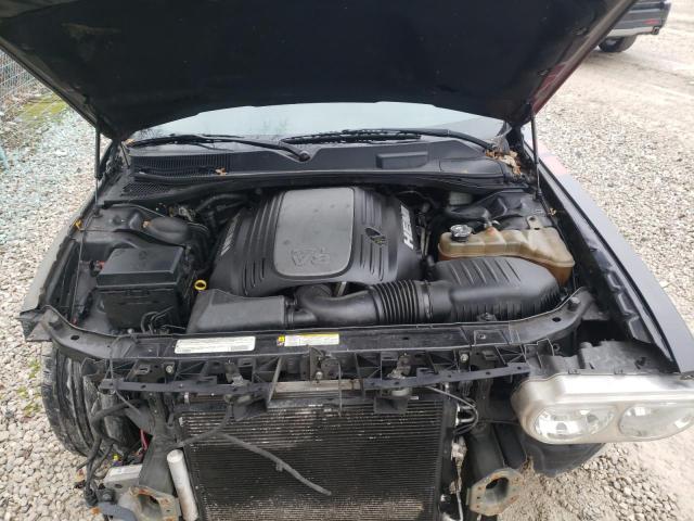 Photo 11 from auction – 2011 DODGE CHALLENGER with VIN 2B3CJ5DT3BH501556