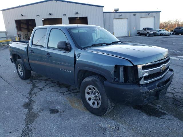 Photo 4 from auction – 2011 CHEVROLET SILVERADO with VIN 3GCPCPEA2BG212428