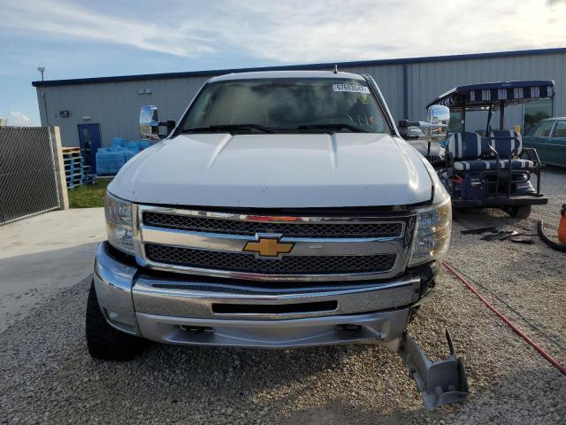 Foto 5 de la subasta – 2012 CHEVROLET SILVERADO con VIN 1GCPKSE79CF128989