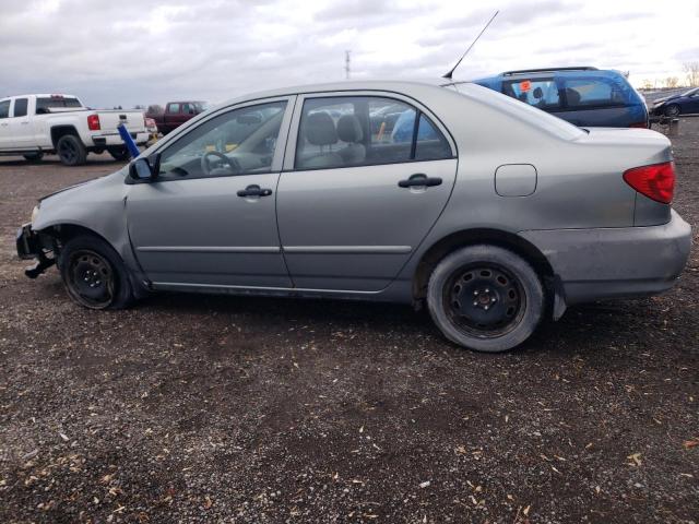 Фото 2 с аукциона – 2004 TOYOTA COROLLA CE с VIN 2T1BR32E74C802811