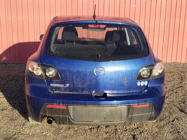 Photo 6 from auction – 2008 MAZDA 3 I with VIN JM1BK34F581154325