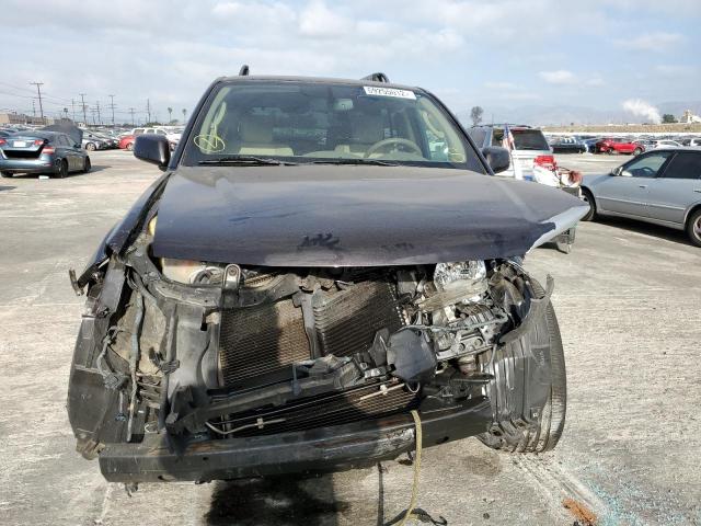 Photo 5 from auction – 2012 NISSAN PATHFINDER with VIN 5N1AR1NN6CC612092