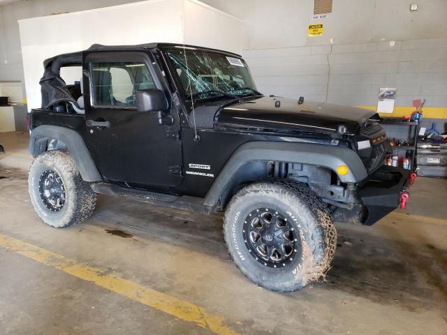 Photo 4 from auction – 2010 JEEP WRANGLER S with VIN 1J4AA2D1XAL175382