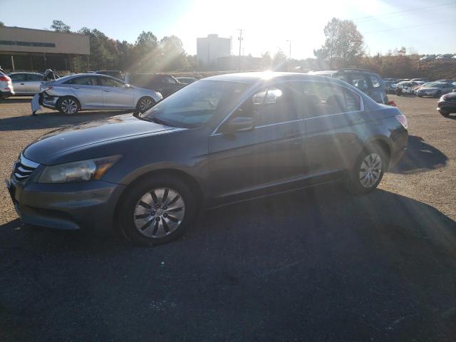 Photo 1 from auction – 2011 HONDA ACCORD LX with VIN 1HGCP2F34BA019607