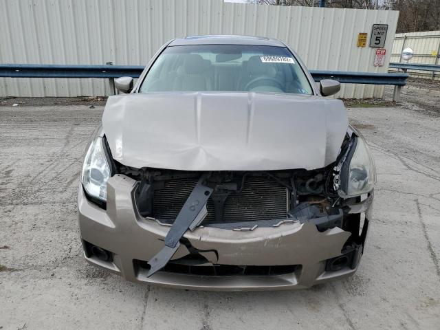 Photo 5 from auction – 2007 NISSAN MAXIMA SE with VIN 1N4BA41E57C835677