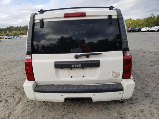 Photo 6 from auction – 2007 JEEP COMMANDER with VIN 1J8HH48N77C628335