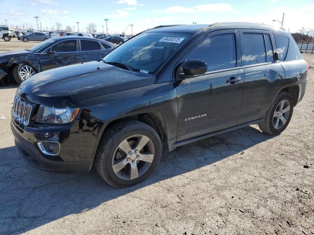 JEEP COMPASS LA 2016 with VIN 1C4NJCEA6GD716118 - Photo from auction