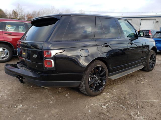 Photo 3 from auction – 2021 LAND ROVER RANGE ROVE with VIN SALGS2RU2MA430437