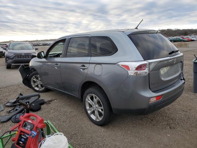 Photo 2 from auction – 2014 MITSUBISHI OUTLANDER with VIN JA4AZ3A3XEZ015414